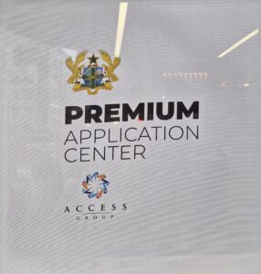 Ghana Premium Passport & Visa Centre by ACCESS Group