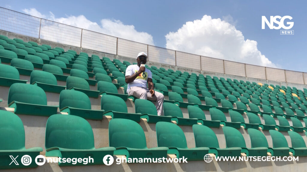 Sports: 99 Days more to All African Games, is Ghana the host country ready?