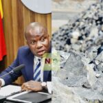 Abu Jinapor sign-off over $100Bn worth of Ghana’s Lithium to Australia for 6Bn
