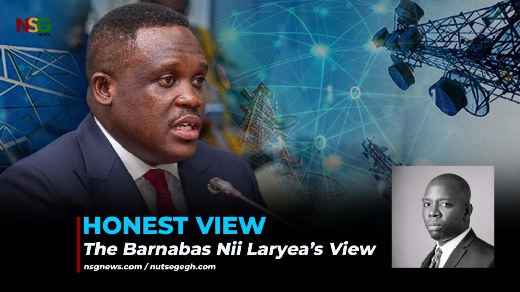 Barnabas Nii Laryea