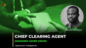 Chief Clearing Agent