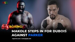 Martin Bakole Takes the Fight on Just 48 Hours Notice