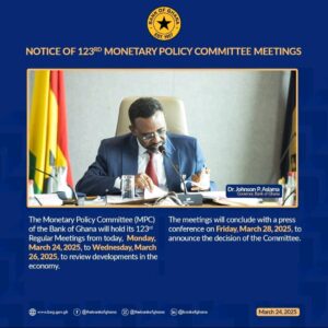 BoG 132rd MPC meeting