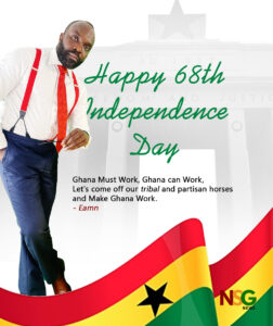 Happy 68th Independence day