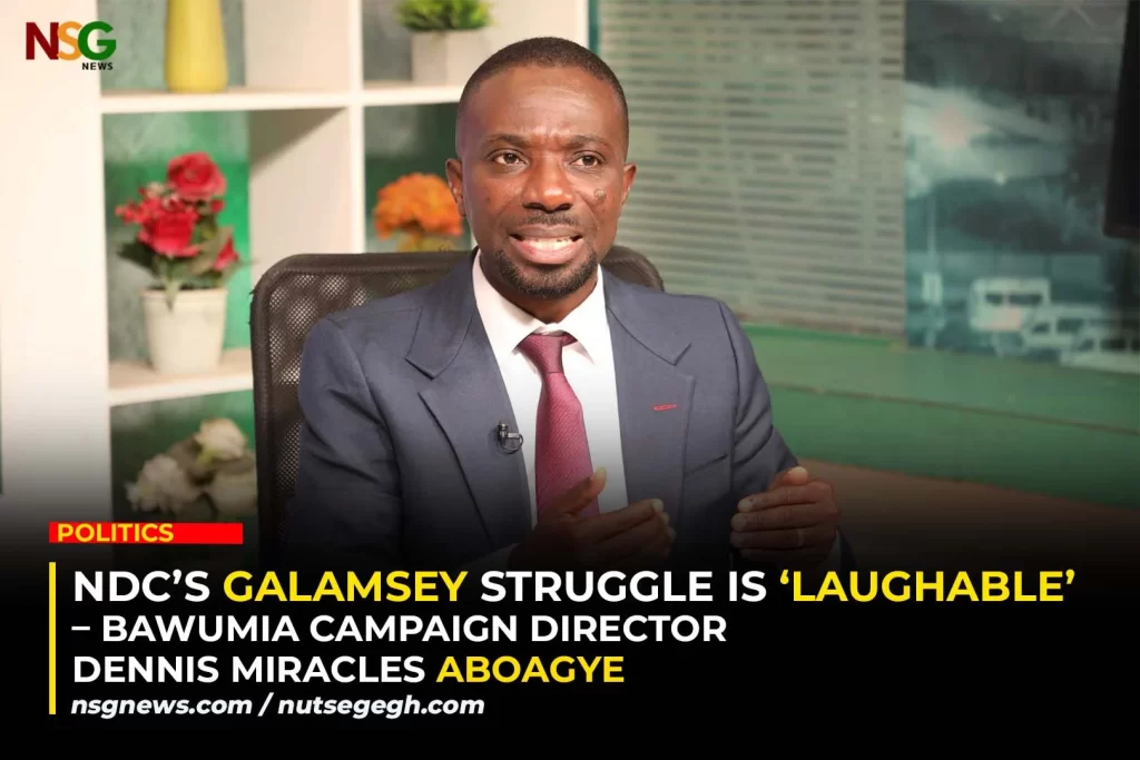 Dennis Miracles Aboagye