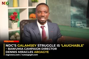 Dennis Miracles Aboagye