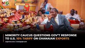 Minority Caucus Questions Gov’t Response