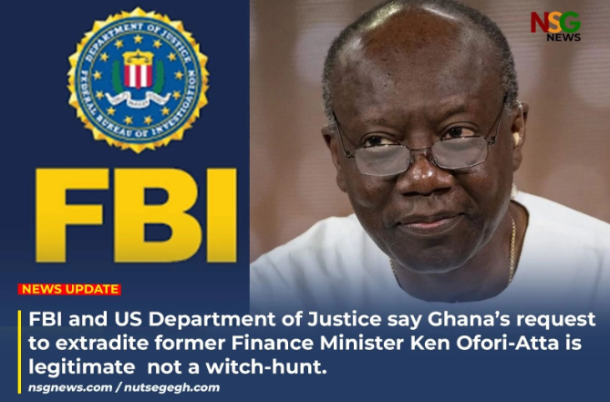 FBI - Ken Ofori A