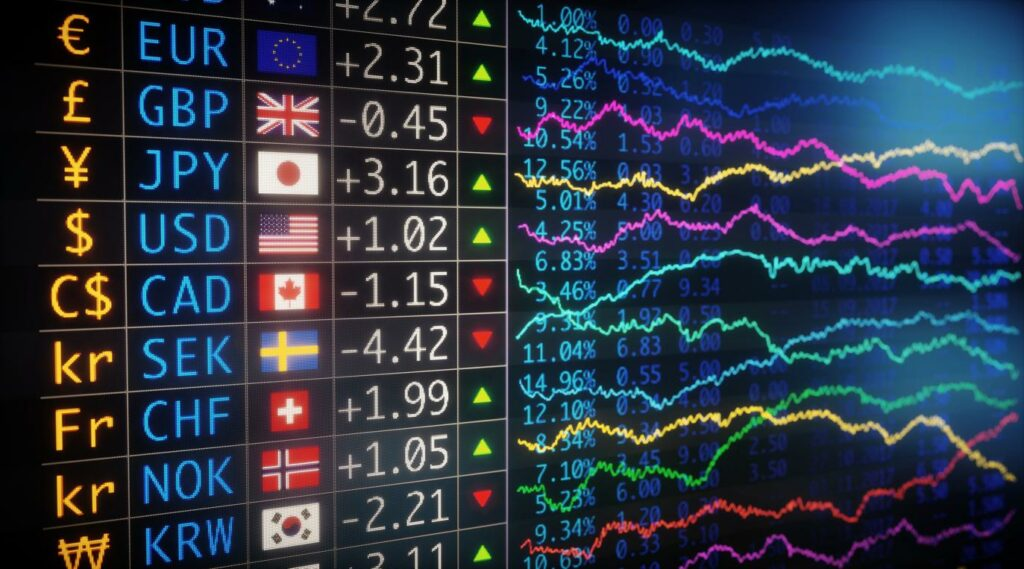 Forex-Market