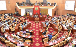 Ghana parliament
