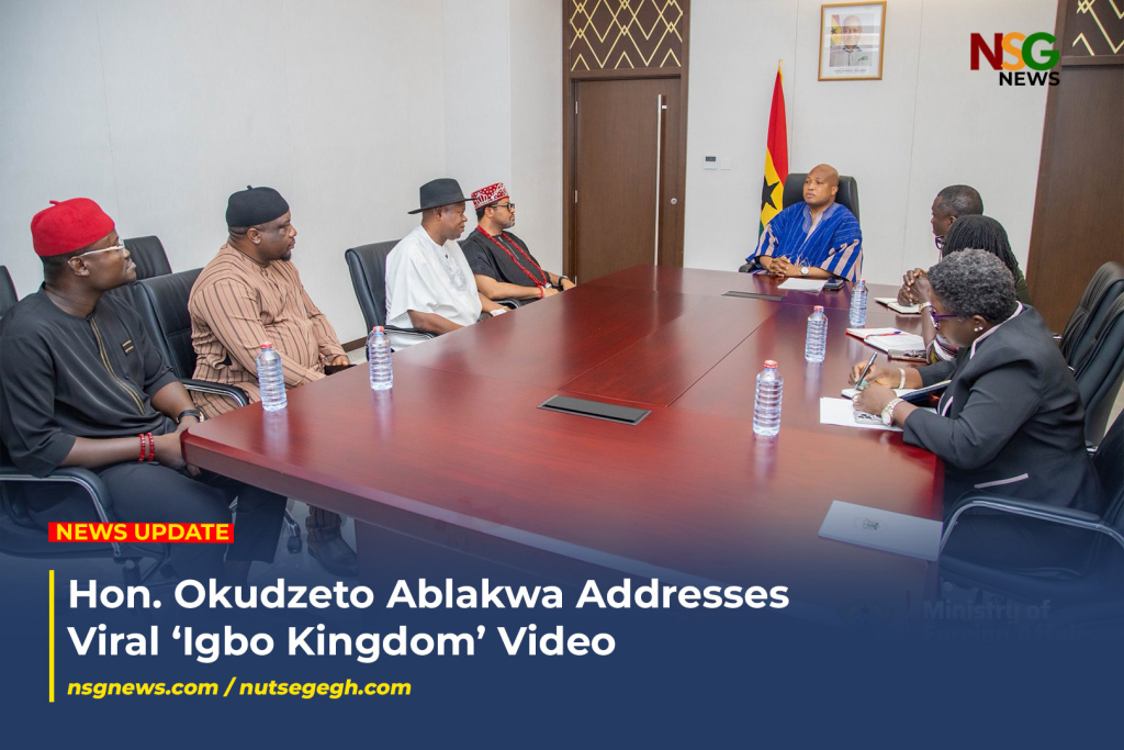 Hon. Okudzeto Ablakwa