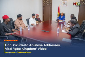 Hon. Okudzeto Ablakwa