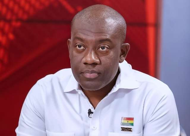 oppong nkrumah