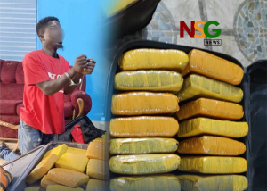 Tarkwa Police Arrest 23-Year-Old