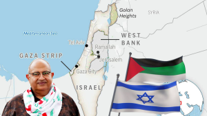 Onsy Nkrumah Calls on Ghana to Champion Peace: Remembering Golda Meir and the Two-State Solution