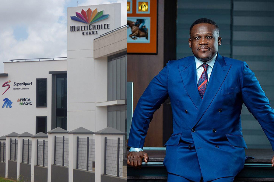 Sam George vs DSTv and Multichoice 1