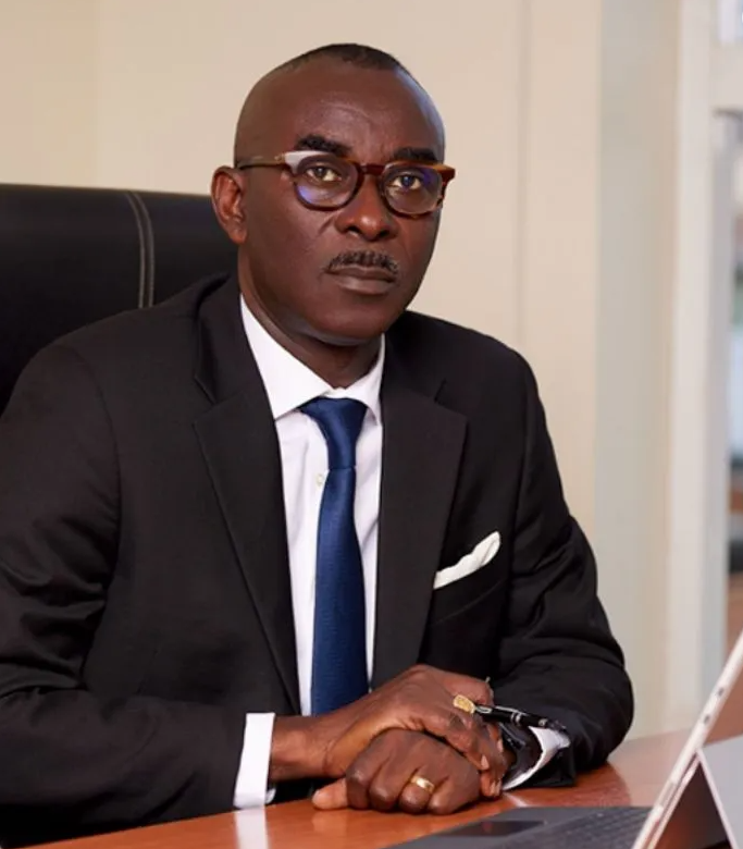 Ghana Chamber of Mines, Ahmed Nantogmah Dasana