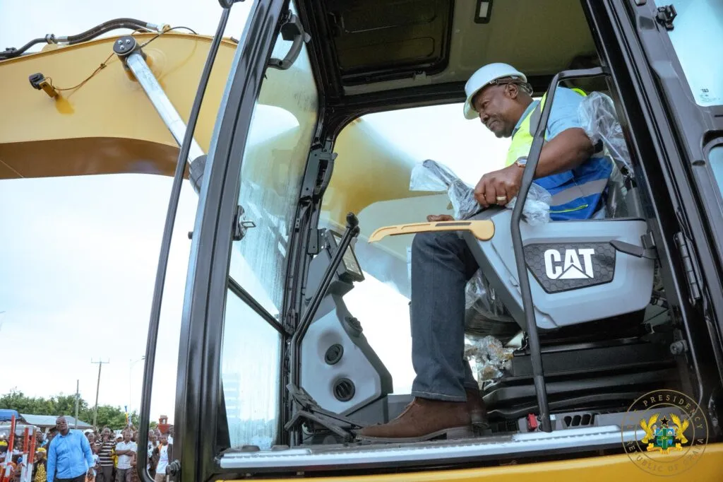 Big Push - John Mahama