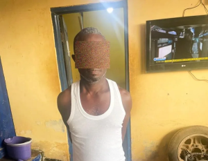 Man Arrested for the Murder of His 13-Year-Old Daughter in Kokrobite