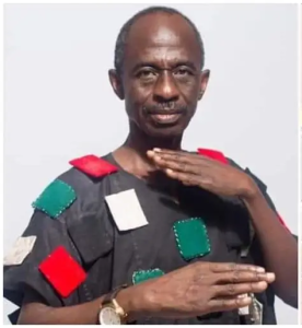 General mosquito - asiedu nketia