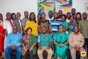 Open Parliament Working Group Outlines Strategy to Advance Ghana’s Action Plan