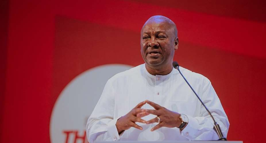president Mahama