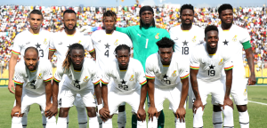 ghana-team-picture-during-the-2023-africa-cup-of-nations-qualifying-match-between-ghana-and-angola
