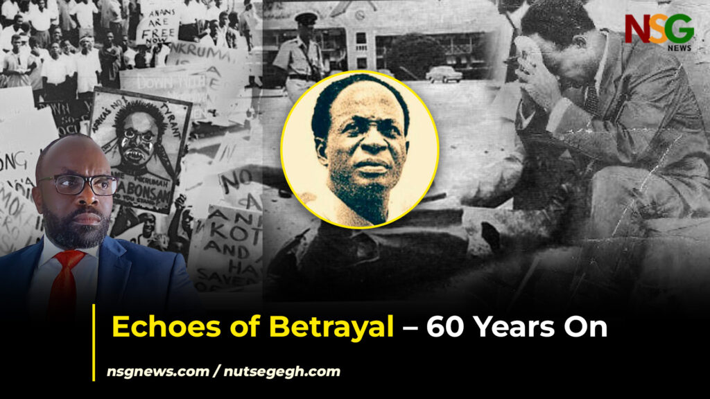 Echoes of Betrayal – 60 Years On