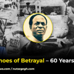 Echoes of Betrayal – 60 Years On