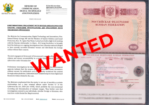 Ghana Engages Russian Ambassador