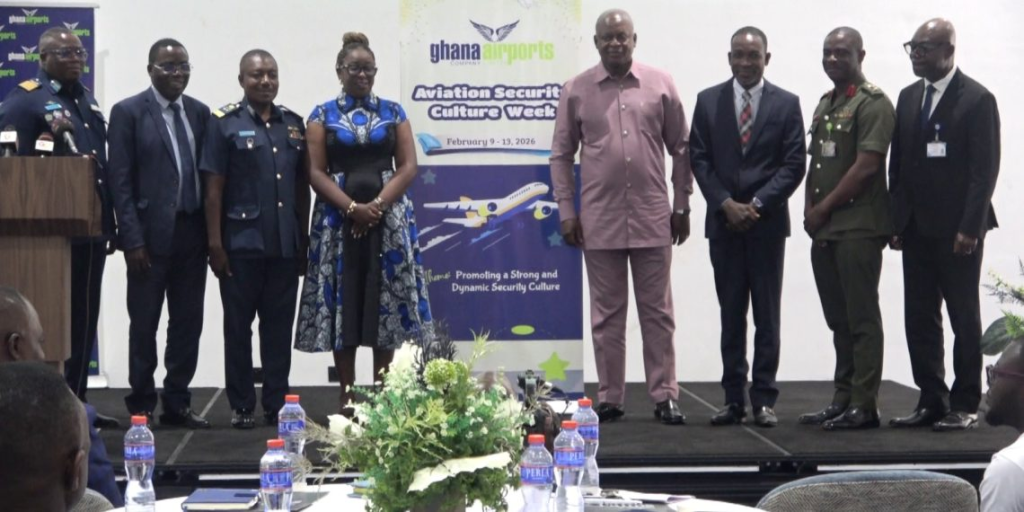 GACL Moves to Strengthen Security Culture at Ghana’s Airports