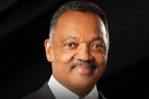 Rev Jesse Jackson