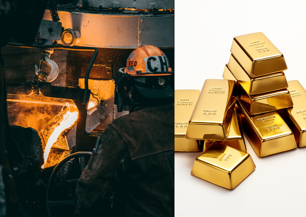 Middle East Conflict Threatens Cedi as Ghana’s Gold Exports to Dubai Face Disruption 2