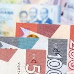 Cedi records 3.9 percent depreciation against US dollar in Q1 2026